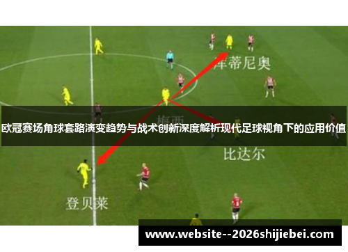欧冠赛场角球套路演变趋势与战术创新深度解析现代足球视角下的应用价值 欧冠赛场角球套路演变趋势与战术创新深度解析现代足球视角下的应用价值